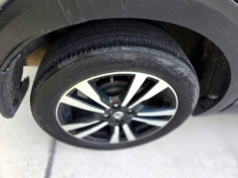 2020 Nissan Kicks SV