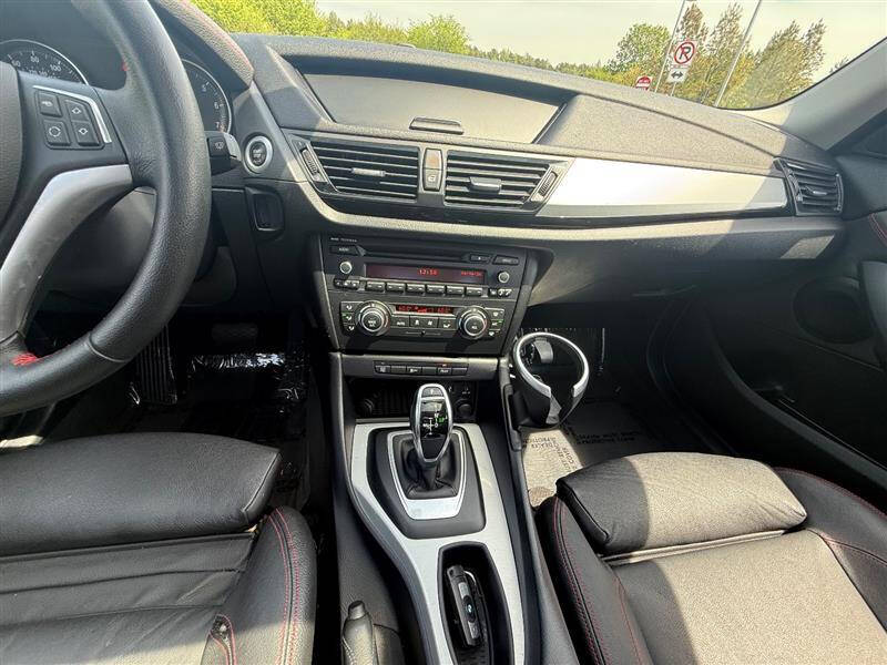 2015 BMW X1 sDrive28i