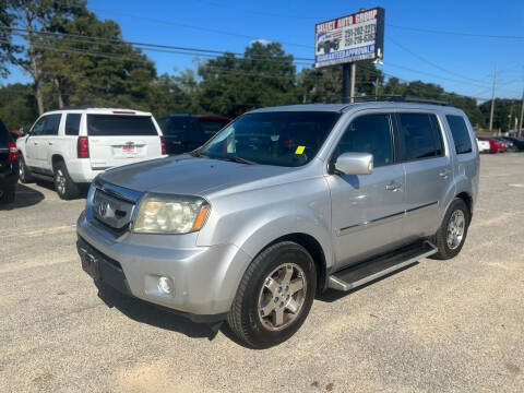 2011 Honda Pilot for sale at Select Auto Group in Mobile AL