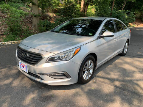 2015 Hyundai Sonata for sale at Car World Inc in Arlington VA