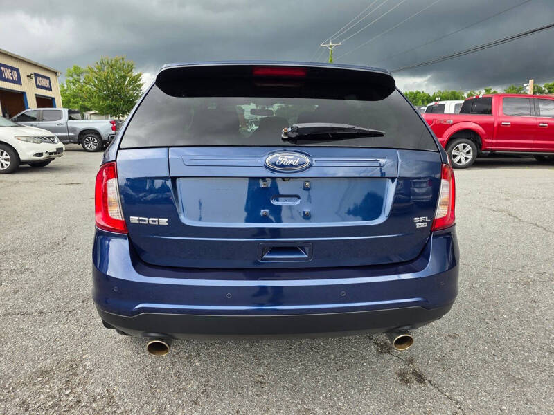 2012 Ford Edge SEL