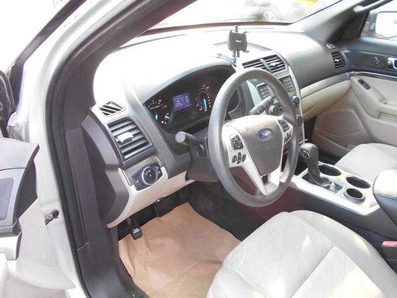 2012 Ford Explorer