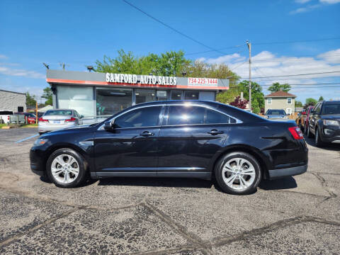 2019 Ford Taurus SEL