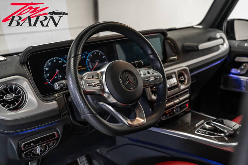 2023 Mercedes-Benz G-Class G 550