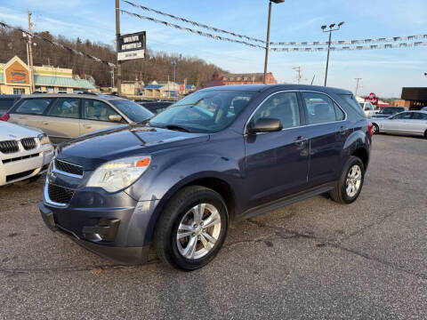 2014 Chevrolet Equinox for sale at SOUTH FIFTH AUTOMOTIVE LLC in Marietta OH