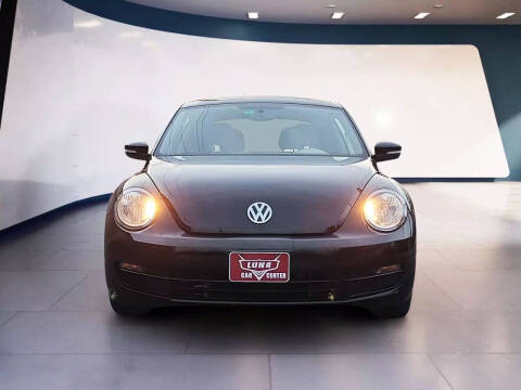 2013 Volkswagen Beetle