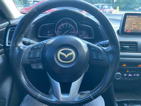 2014 Mazda MAZDA3 s Grand Touring
