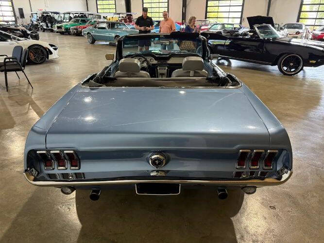 1967 Ford Mustang
