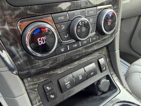 2014 Buick Enclave Leather