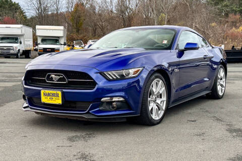 2015 Ford Mustang GT Premium