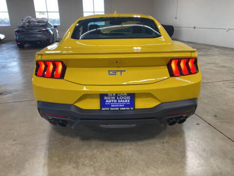 2024 Ford Mustang GT