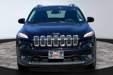 2015 Jeep Cherokee