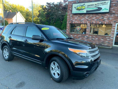 2014 Ford Explorer