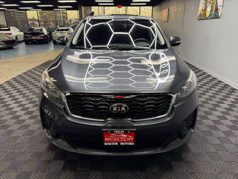 2020 Kia Sorento LX V6