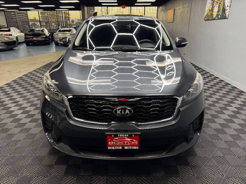 2020 Kia Sorento LX V6