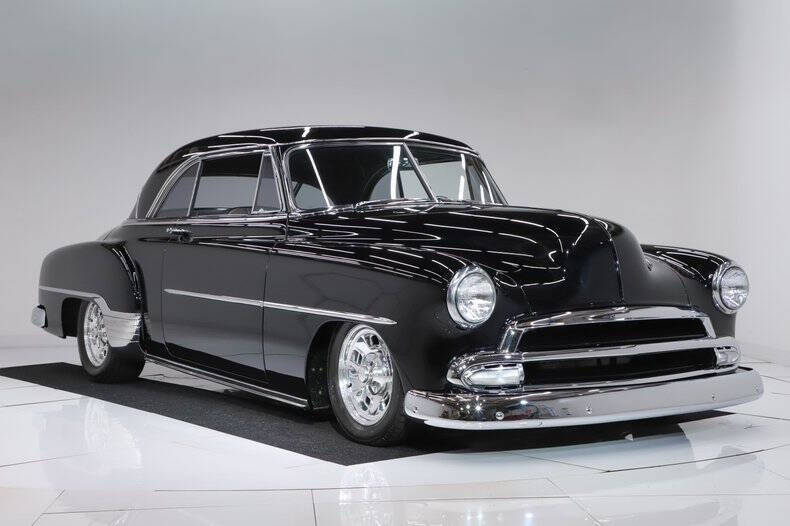 1952 Chevrolet Bel Air