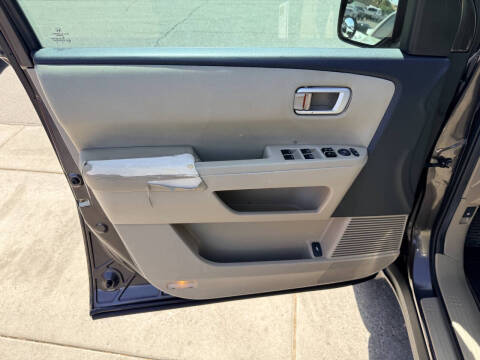 2012 Honda Pilot EX