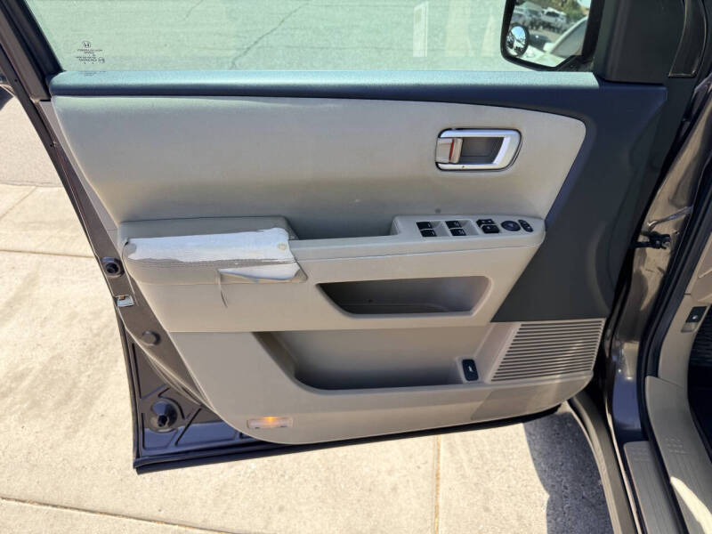 2012 Honda Pilot EX
