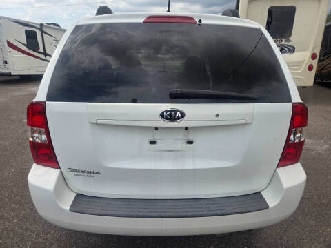 2007 Kia Sedona