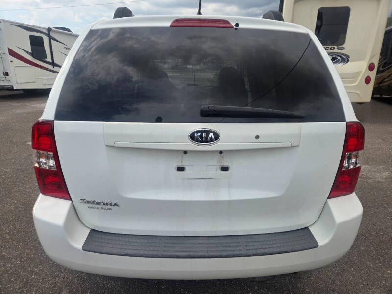2007 Kia Sedona