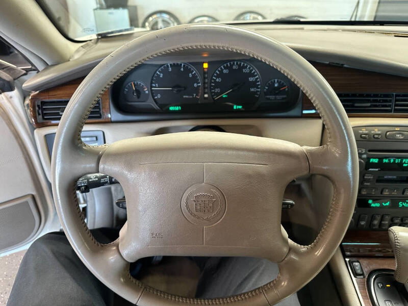 2000 Cadillac Eldorado ETC