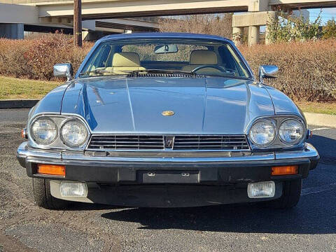 1990 Jaguar XJ-Series XJS