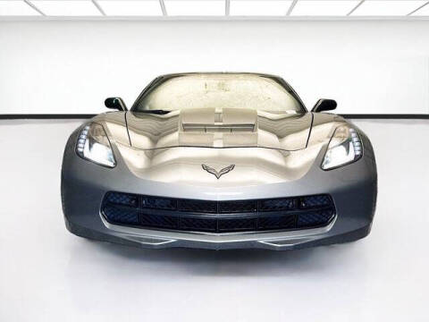 2016 Chevrolet Corvette Stingray
