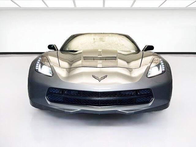 2016 Chevrolet Corvette Stingray