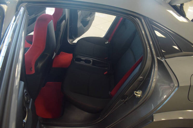 2018 Honda Civic Type R Touring