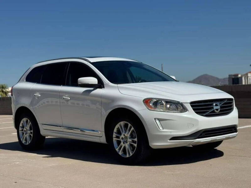2015 Volvo XC60 T5 Drive-E Platinum