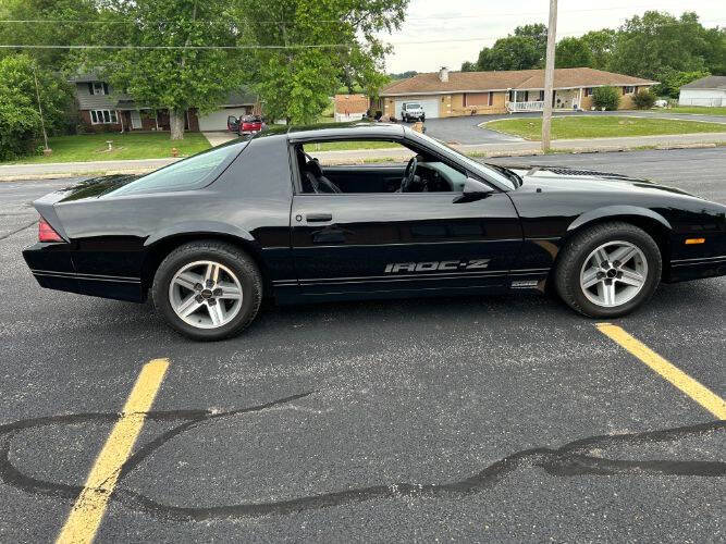 1987 Chevrolet Camaro Z28