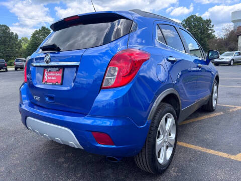 2015 Buick Encore