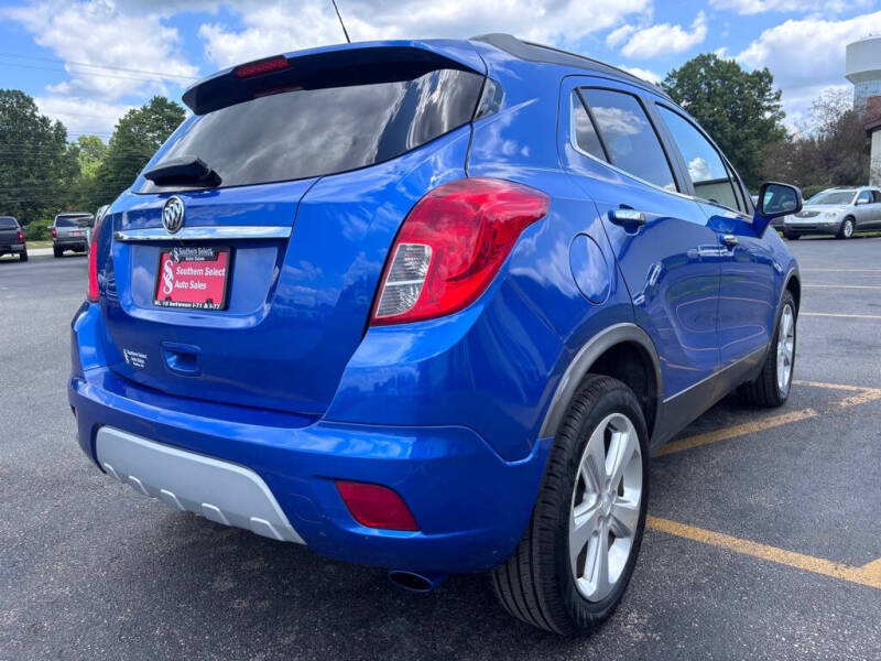 2015 Buick Encore