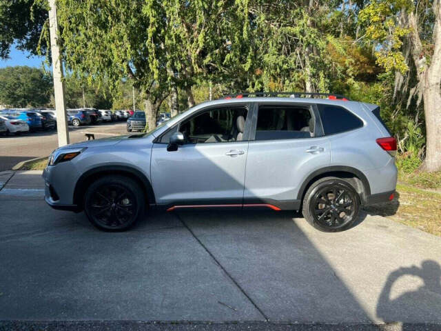 2023 Subaru Forester for sale at South East Car Agency in Gainesville, FL