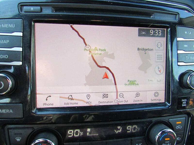 2021 Nissan Maxima 3.5 SR