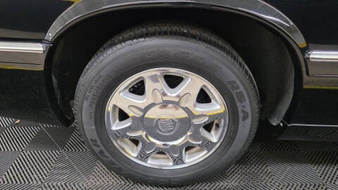 1998 Cadillac Eldorado Touring