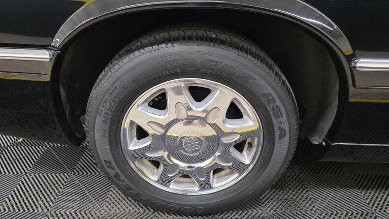 1998 Cadillac Eldorado Touring