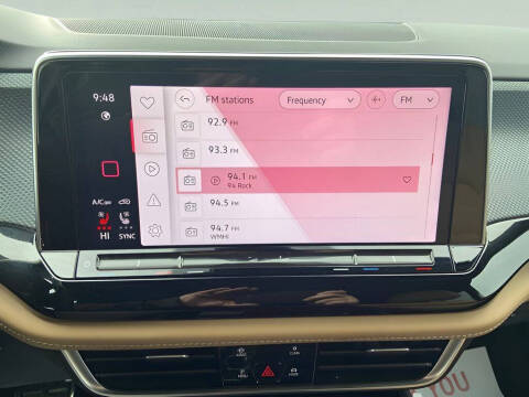 2024 Volkswagen Atlas Cross Sport SEL R-Line 4Motion