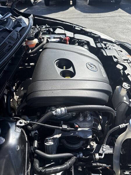 2017 Mazda CX-3 Sport