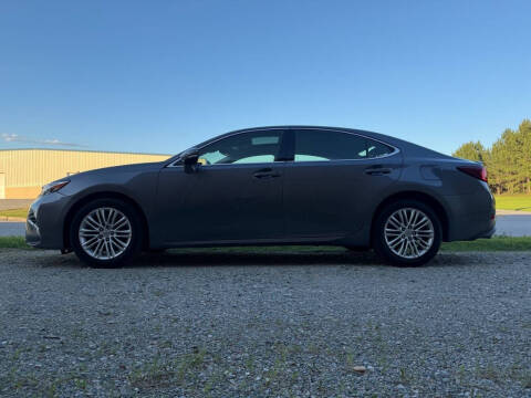 2017 Lexus ES 350