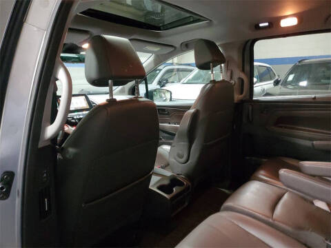 2022 Honda Odyssey EX-L