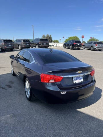 2019 Chevrolet Impala LT