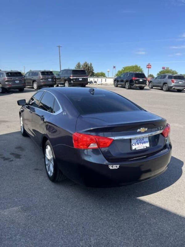 2019 Chevrolet Impala LT