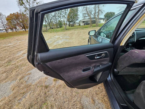 2013 Nissan Altima 2.5 S