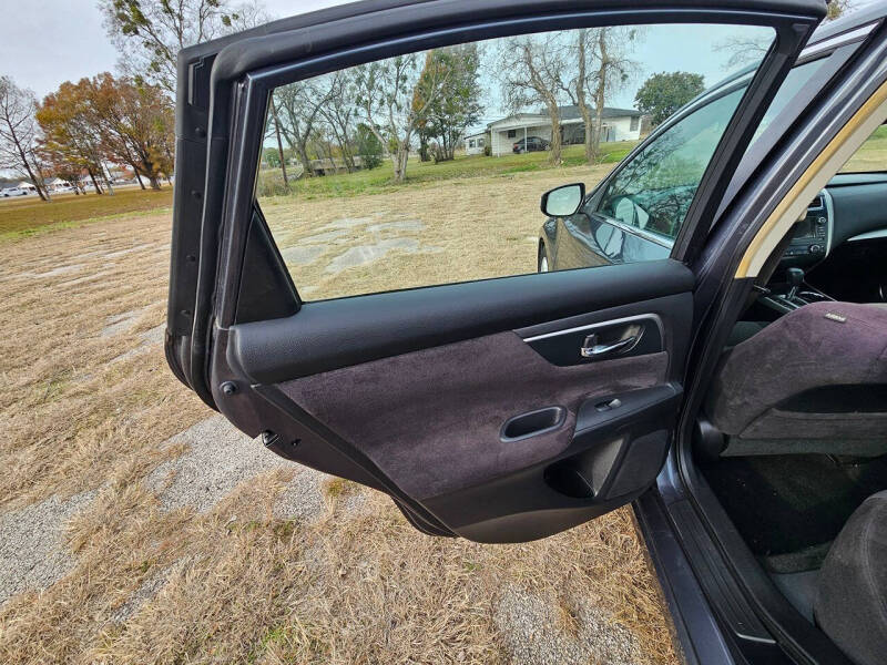 2013 Nissan Altima 2.5 S