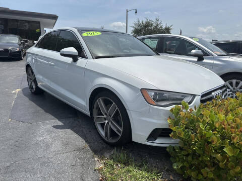 2015 Audi A3 for sale at Mike Auto Sales in West Palm Beach FL