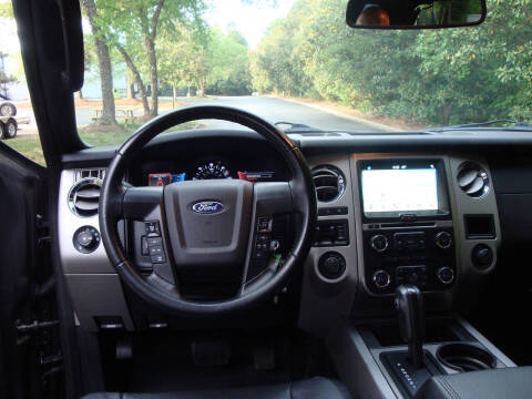 2017 Ford Expedition XLT