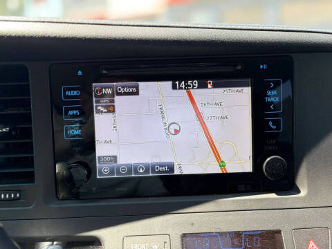 2016 Toyota Sienna