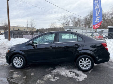 2019 Chevrolet Sonic LT Auto