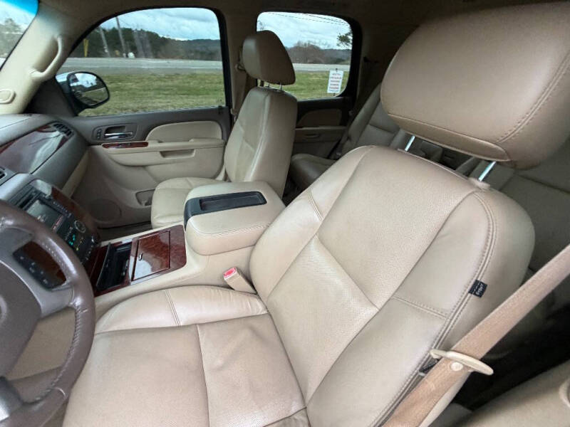 2010 Chevrolet Tahoe LTZ